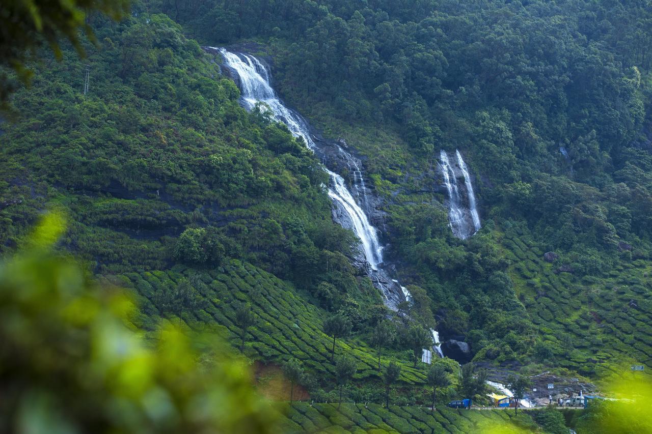 Mount View Munnar Hotel Eksteriør billede