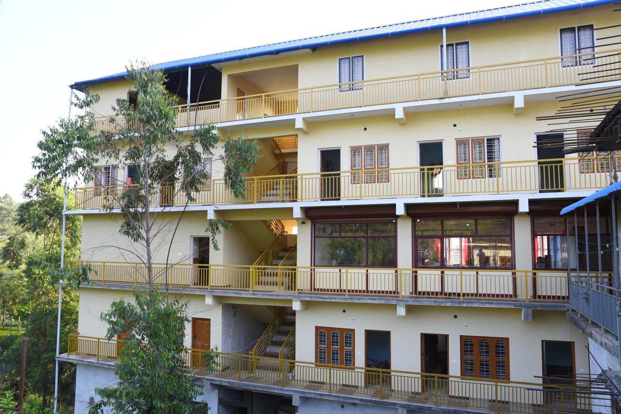 Mount View Munnar Hotel Eksteriør billede